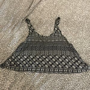 ❤️ Cropped Tank Top from Forever 21